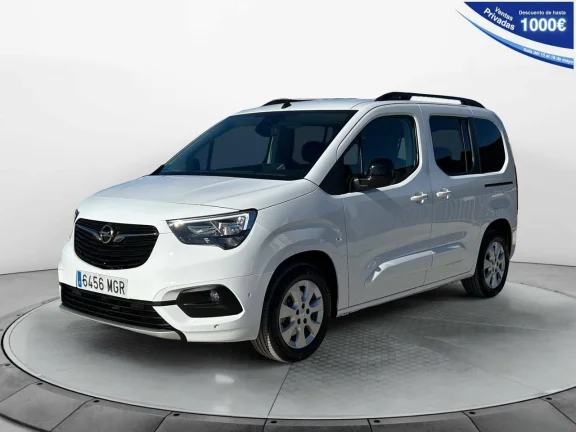 Opel Combo-e life BEV 50kWh  L Elegance Plus