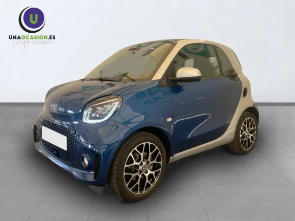 Smart Fortwo 60kW(81CV) EQ coupe -