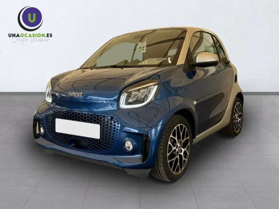 Smart Fortwo 60kW(81CV) EQ coupe -