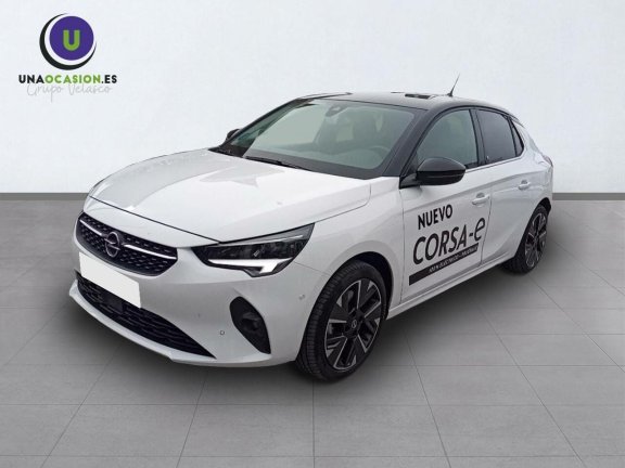 Opel Corsa 50kWh Elegance-e