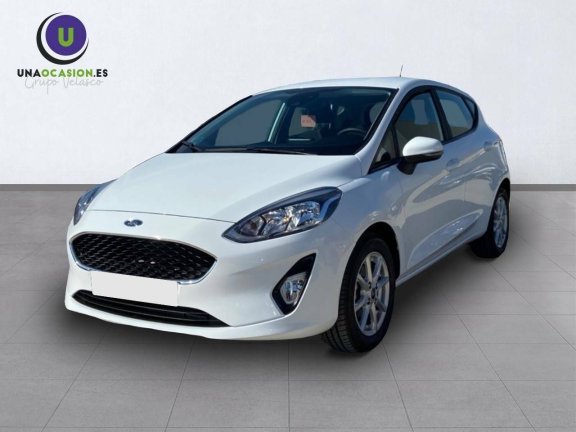 Ford Fiesta 1.0 EcoBoost 74kW  S/S 5p Active
