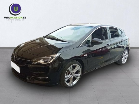 Opel Astra 1.4T SHT 107kW (145CV) Business Eleg CVT Business Elegance