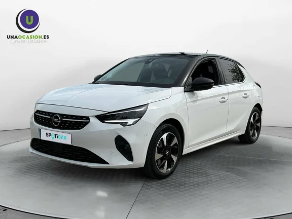 Opel Corsa 50kWh Ultimate-e