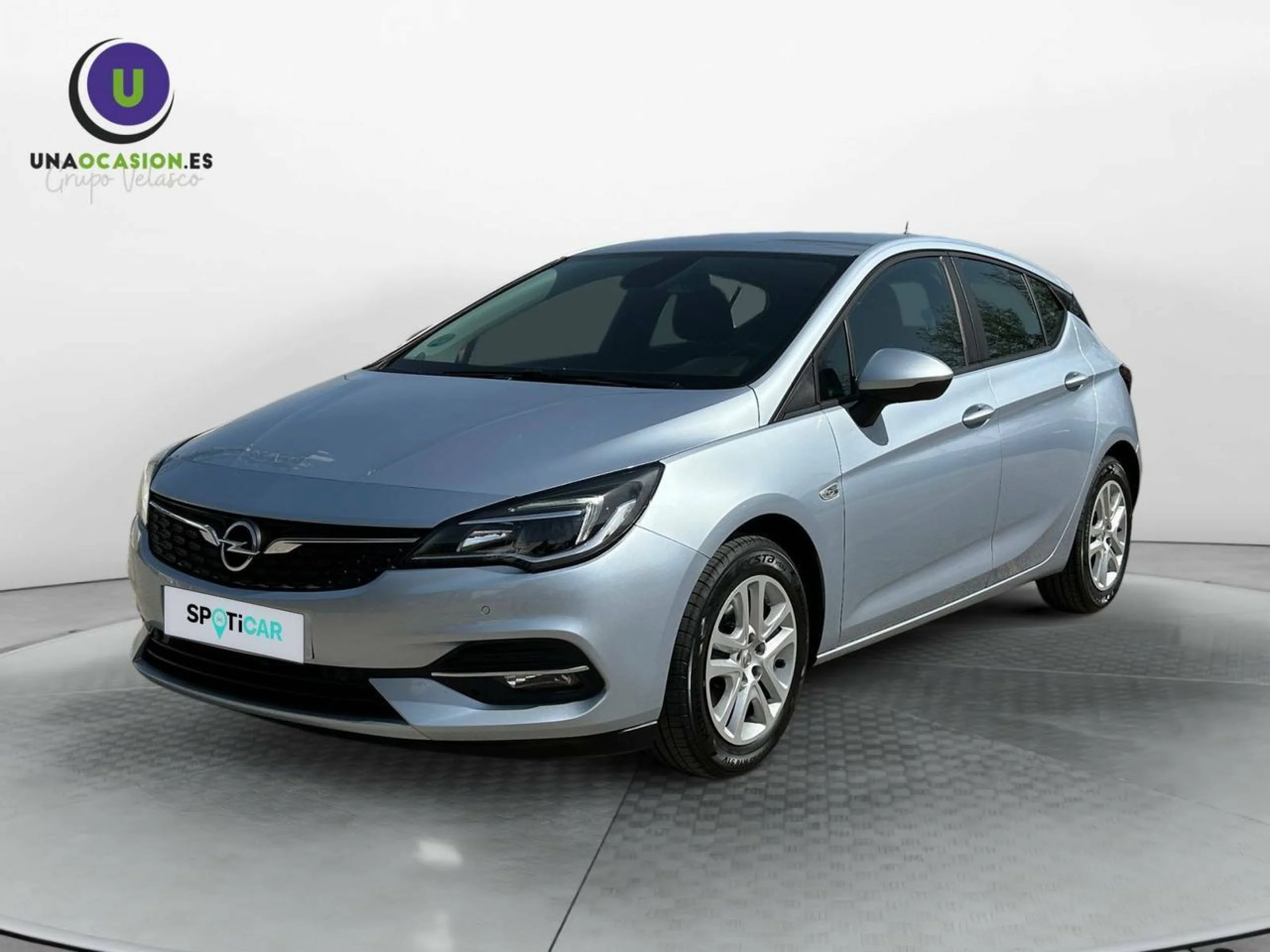 Opel Astra 1.2T SHR 107kW (145CV) Elegance - Foto 1