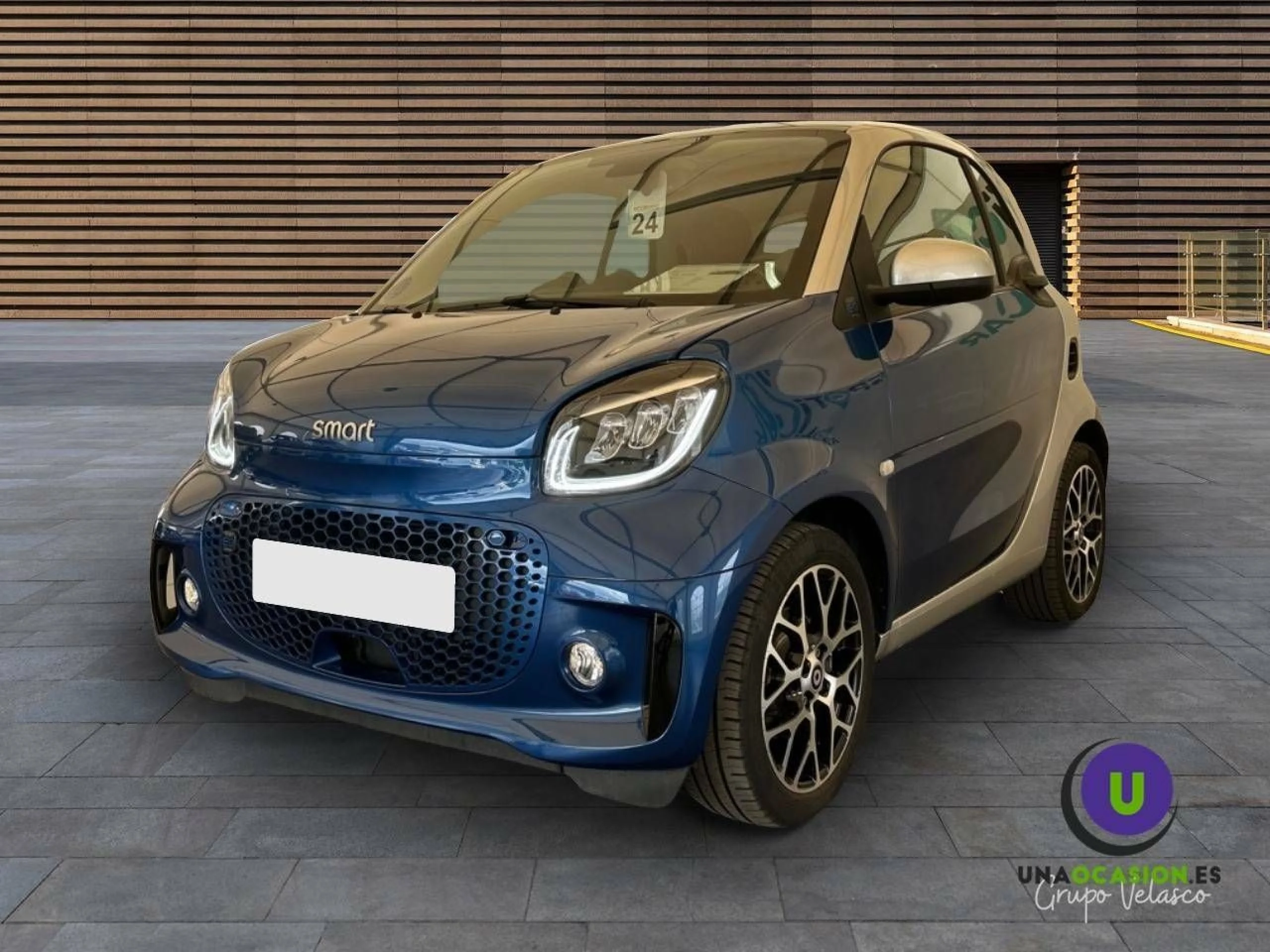 Smart Fortwo 60kW(81CV) EQ coupe - - Foto 1