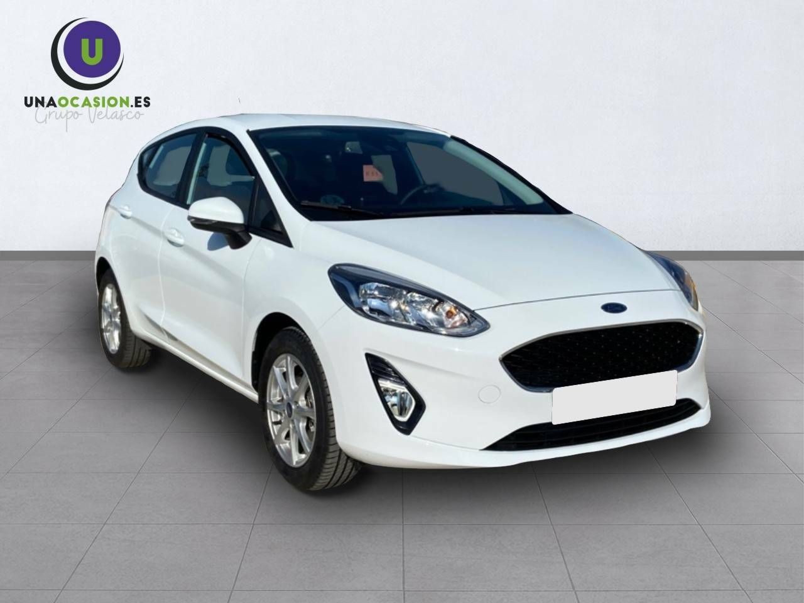 Ford Fiesta 1.0 EcoBoost 74kW  S/S 5p Active - Foto 3