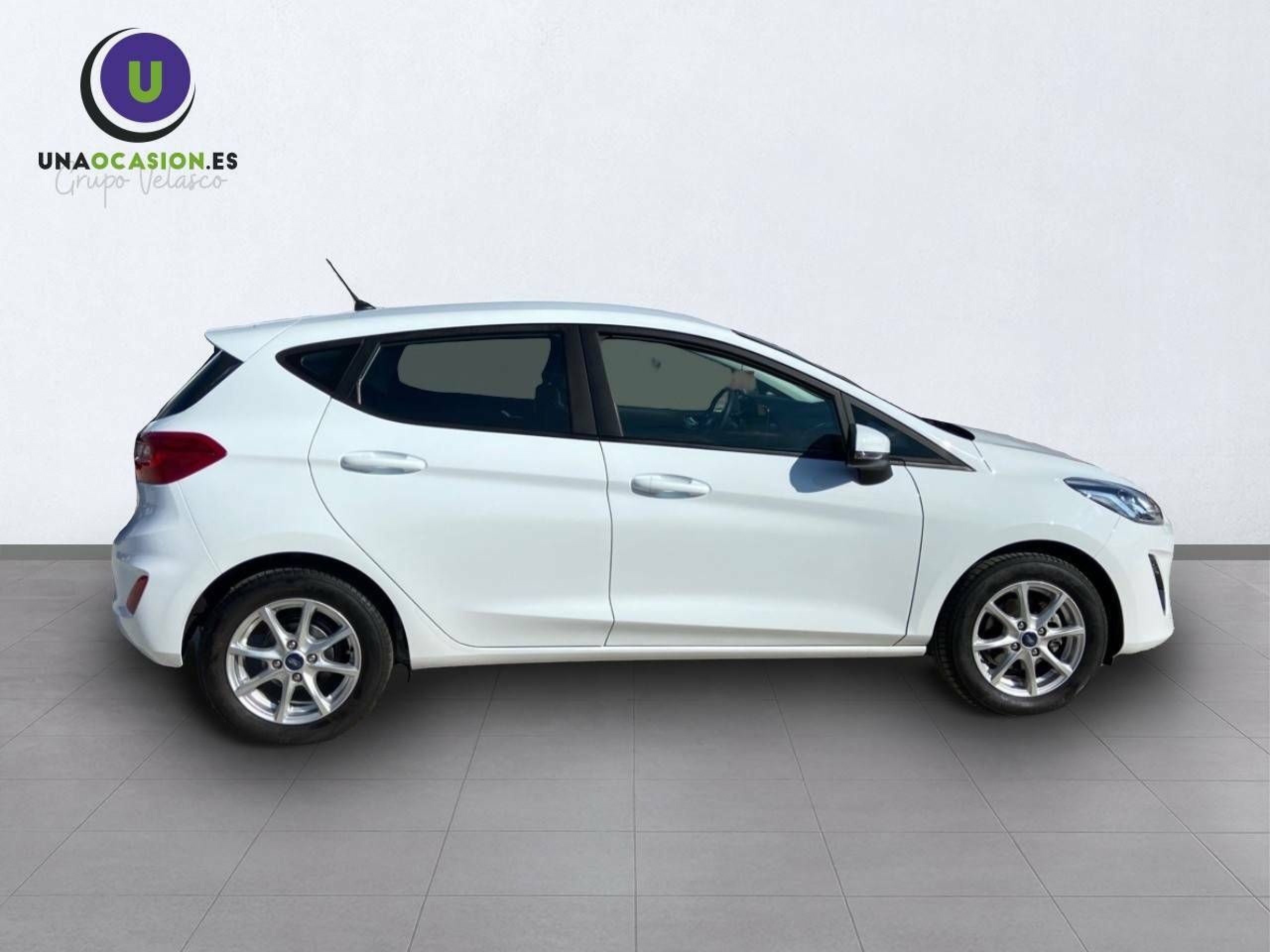 Ford Fiesta 1.0 EcoBoost 74kW  S/S 5p Active - Foto 4