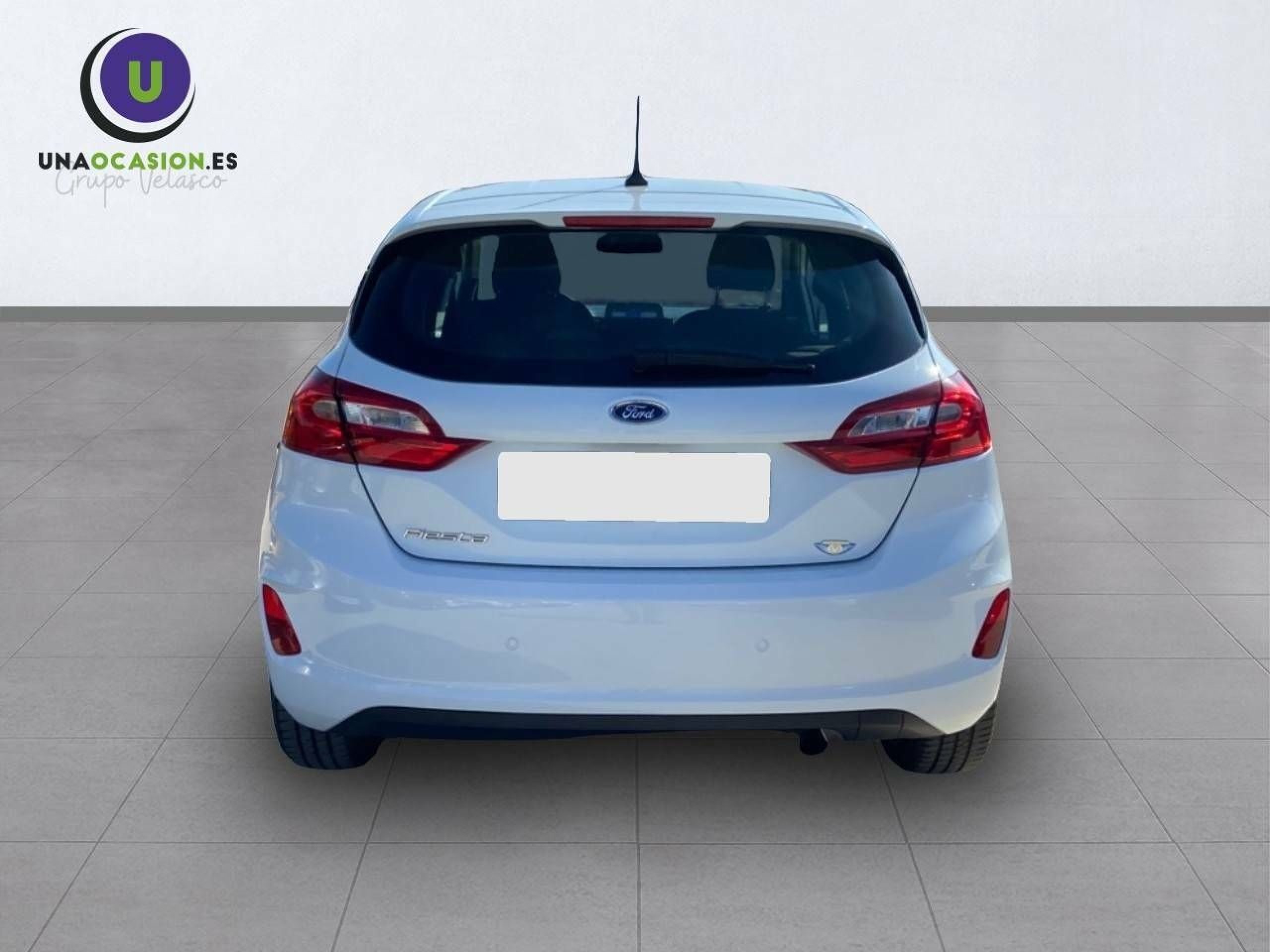 Ford Fiesta 1.0 EcoBoost 74kW  S/S 5p Active - Foto 5