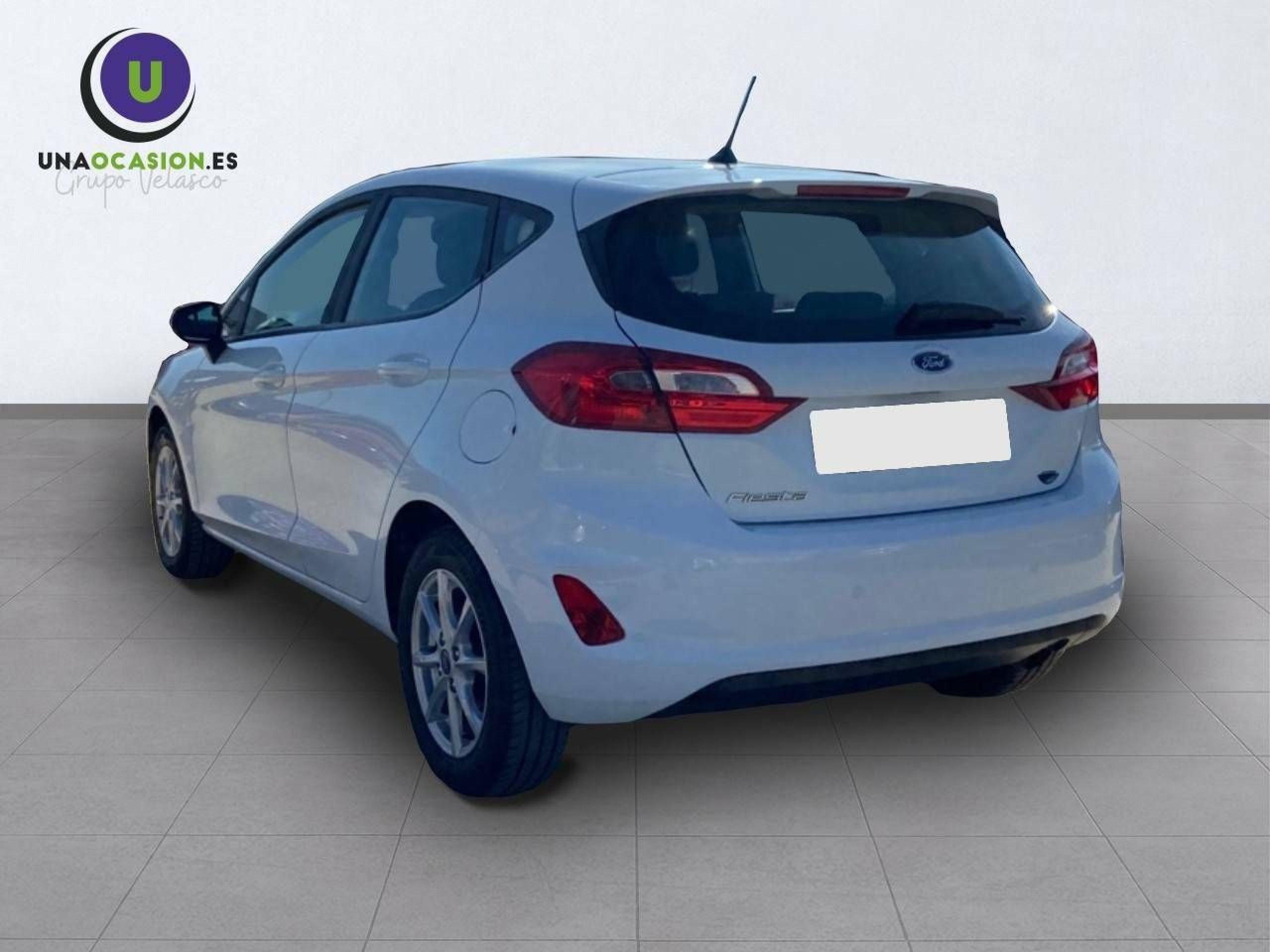 Ford Fiesta 1.0 EcoBoost 74kW  S/S 5p Active - Foto 7