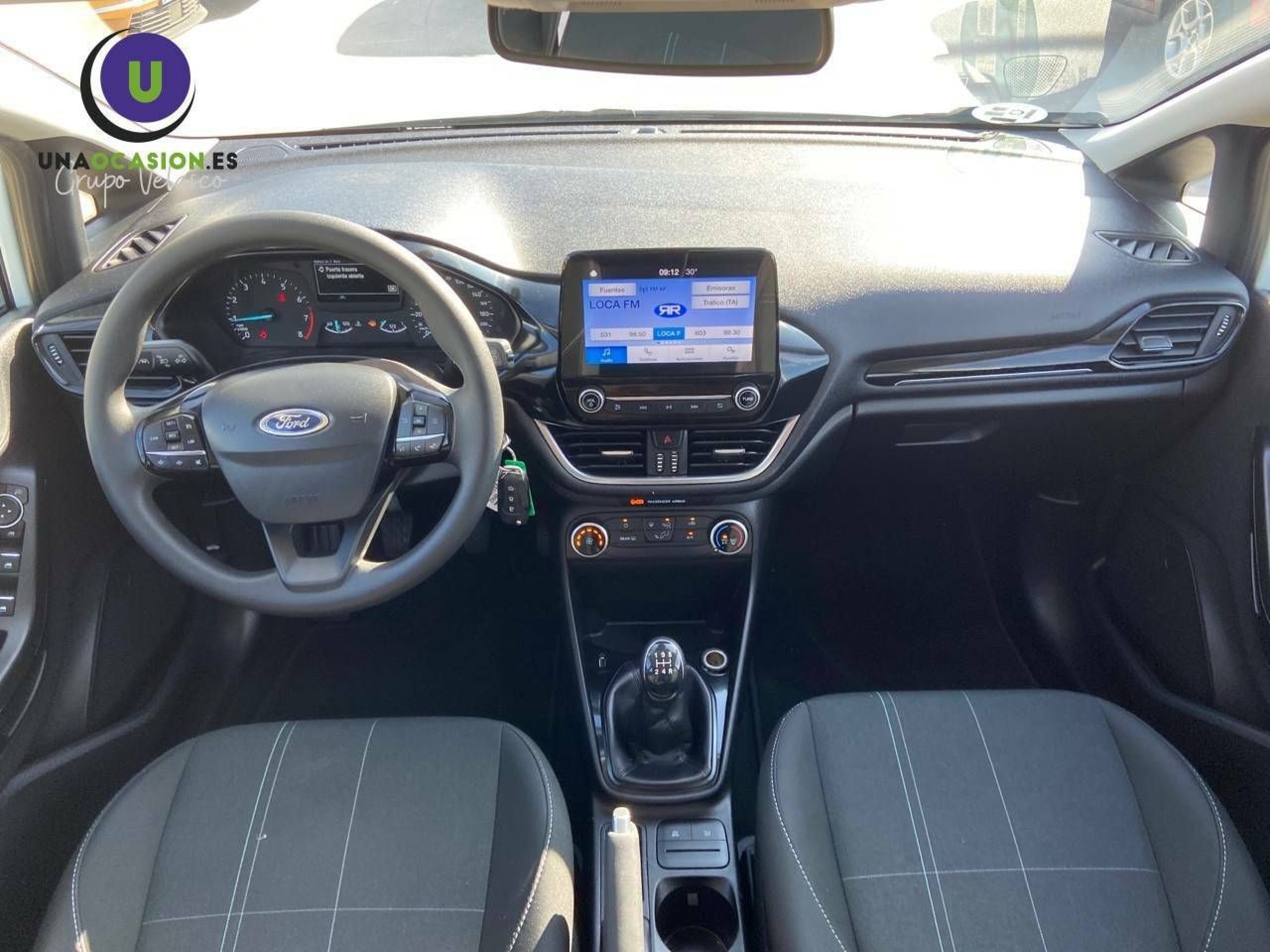 Ford Fiesta 1.0 EcoBoost 74kW  S/S 5p Active - Foto 8