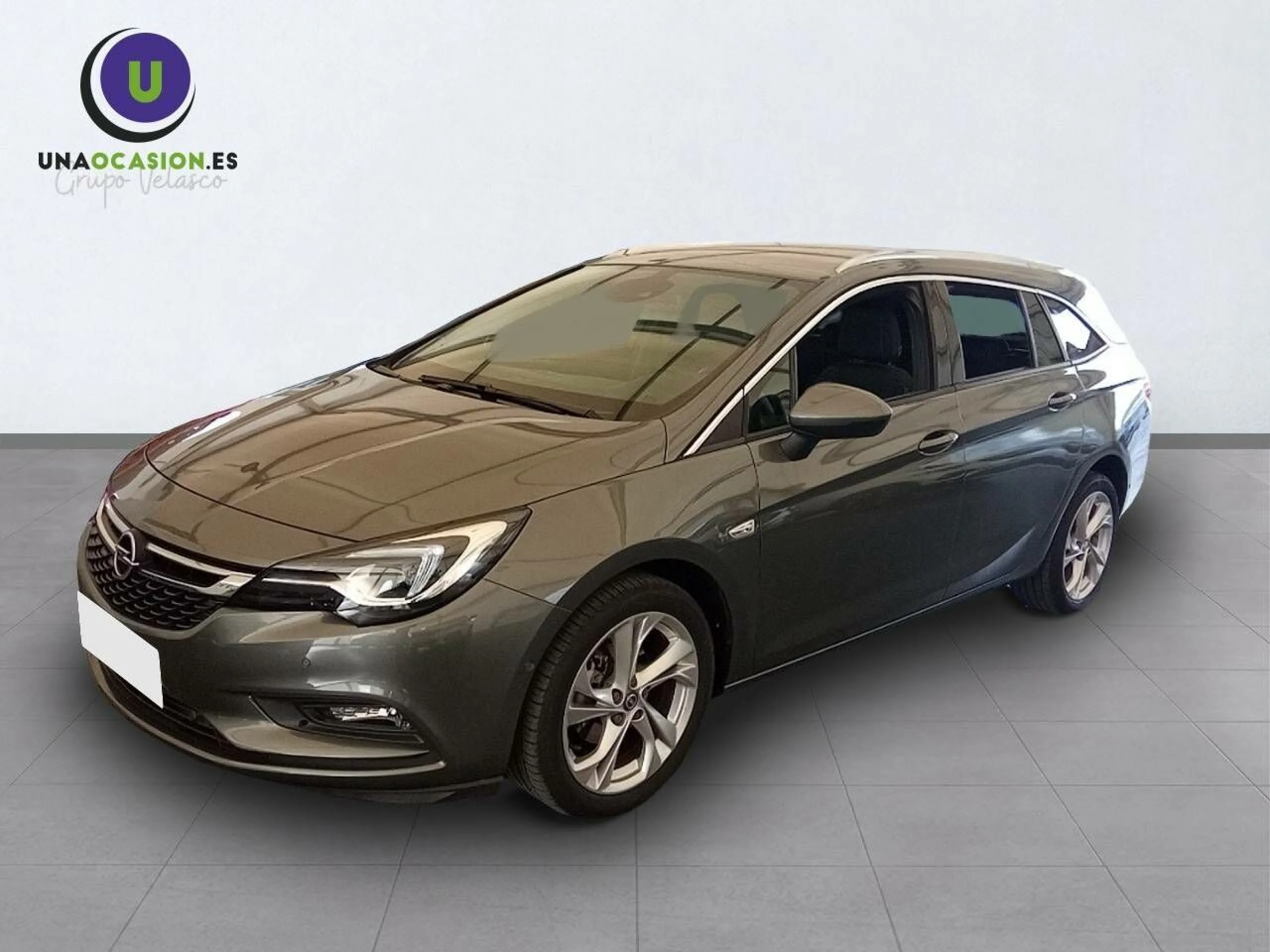 2018 Opel Astra K 1.4 Turbo (150 CV)
