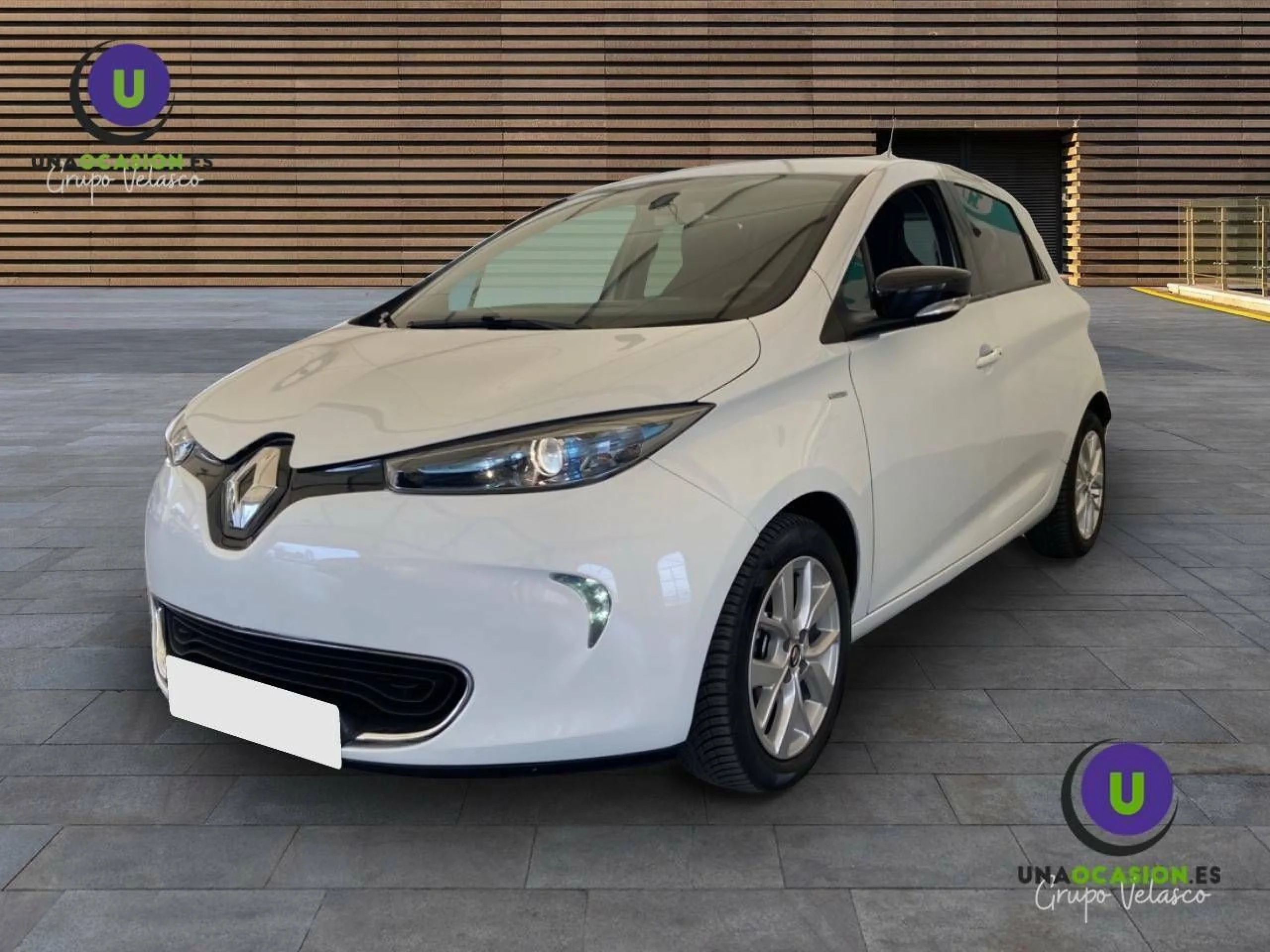 Renault Zoe 40 R110 - SS Limited - Foto 1
