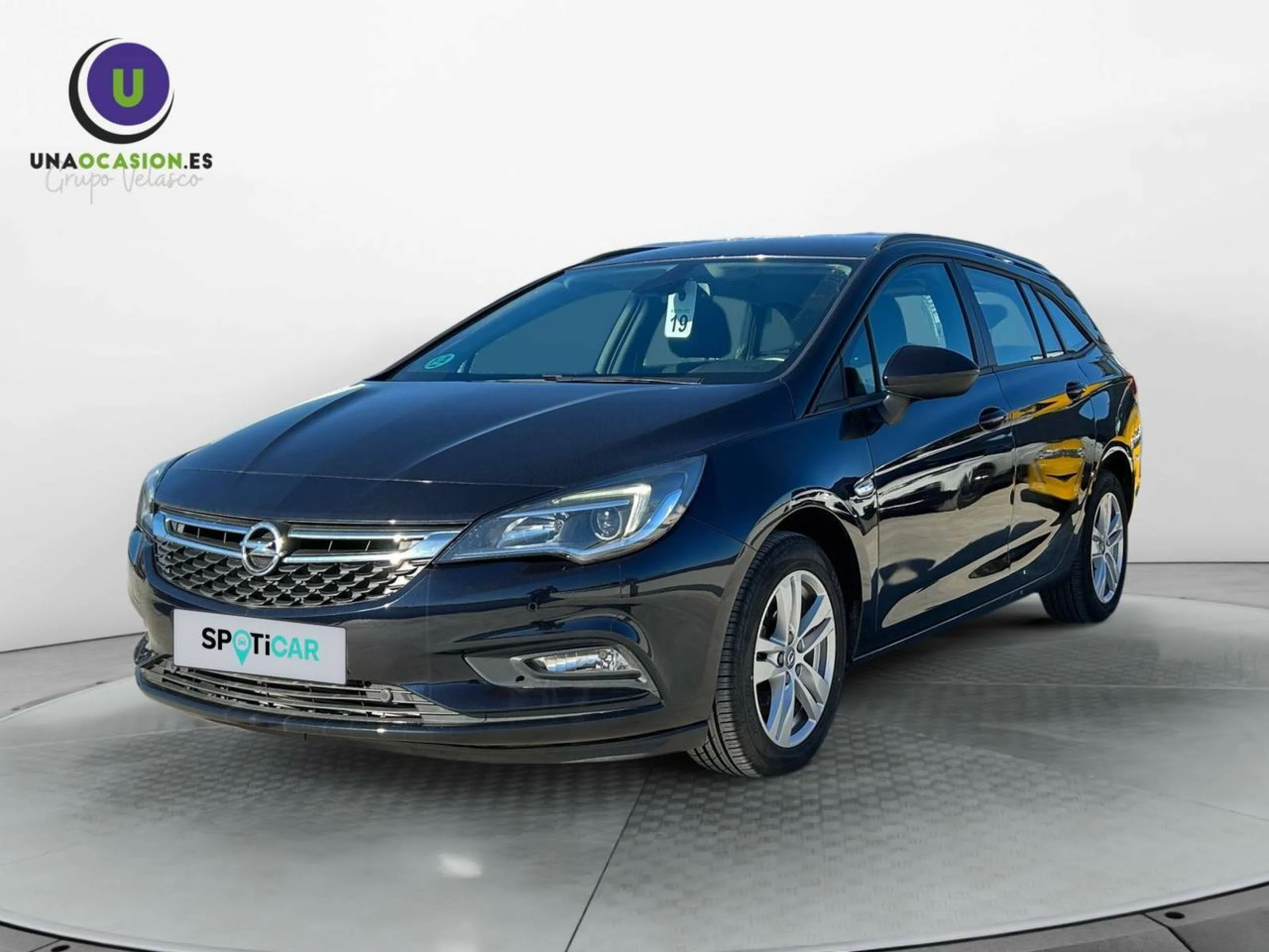 Opel Astra 1.6 CDTi S/S 100kW (136CV)  ST Dynamic - Foto 1